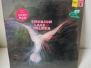 Vintage 1971 SEALED VINYL LP EMERSON LAKE AND PALMER s/t Lucky Man ST19120