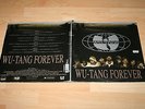 WU-TANG CLAN FOREVER 1997 EU GATEFOLD 4 VINYL LP