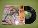 Mary Hopkin Lontano Dagli Occhi 4xTracks EP 1969 Israeli 7