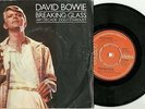 DAVID BOWIE Breaking Glass Ziggy Stardust LIVE EP 1978 RCA 7