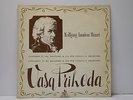 VASA PRIHODA Mozart Violin Concertos CETRA LPC 55021 ITALY ONLY SUPER RARE NM-