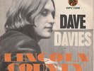 THE KINKS / DAVE DAVIES ‘LINCOLN COUNTY’ FRENCH PS 45