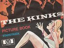 THE KINKS ‘PICTURE BOOK’ GERMAN PS 45