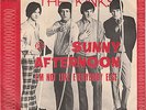THE KINKS ‘SUNNY AFTERNOON’ DENMARK PS 45