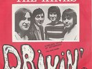 THE KINKS ‘DRIVIN’ DENMARK PS