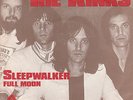 THE KINKS ‘ SLEEPWALKER’ DENMARK PS 45