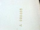 THE BEATLES - WHITE ALBUM - RARE SOUTH AFRICA LOWEST NO. 460 PLUS ALL EXTRAS