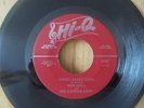 ROY HALL THREE ALLEY CATS - BED SPRINGS MOTEL Orig. 60's USA 45 HI-Q 5045 RARE