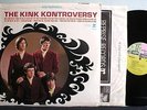 THE KINKS, KONTROVERSY ORIGINAL 1966 STEREO LP, NEAR MINT condition