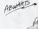 Abwärts  ?– Computerstaat - 7Inch Vinyl - Zick Zack / Rip off Vertrieb
