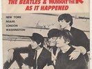 BEATLES 45 PS PICTURE SLEEVE MURRAY THE K AS IT HAPPENED