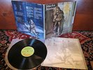 JETHRO TULL - AQUALUNG - UK 1st Press Green Chrysalis White i + inner /prog / LP