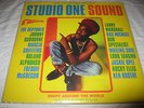 VA Studio One Sound Soul Jazz SEALED Record LP Dub Reggae 180 gram NM Heptones