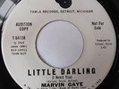 Northern Soul / Motown - Marvin Gaye - Little Darling - Tamla Promo