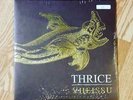 THRICE Vheissu 2 LP GOLD VINYL /300 **SEALED** dustin kensrue silverstein finch