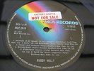 Buddy Holly RAVE ON UK LP 1ST PRESS 1974  RAINBOW  LABEL UNPLAYED MINT PROMO