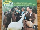 BEACH BOYS PET SOUNDS STILL SEALED ORIGINAL '66 MONO PROMO LP