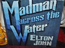ELTON JOHN VERY RARE SEALED GF LP MADMAN ACROSS THE WATER 1971 USA 1ST PRESS UNI