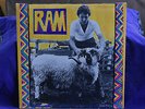 PAUL MCCARTNEY VERY RARE SEALED GATEFOLD LP RAM 1971 USA 1ST PRESS OUT OF PRINT
