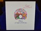 QUEEN VERY RARE SEALED LP NIGHT AT THE OPERA 1975 USA 1ST PRESS W/RARE STICKER