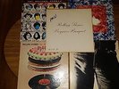 Rolling Stones - 5 LP Lot.  Let it Bleed, Sticky Fingers, Beggars Banquet