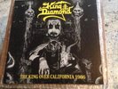 King Diamond - The King Over California 1986 Mercyful Fate