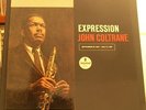 JOHN COLTRANE Expression Impulse Stereo