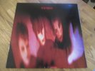 The Cure LP Pornography UK Fiction 1982 1st press & 2x inserts 