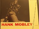 HANK MOBLEY Blue Note 1568 (J) feat Sonny Clark.Mono