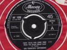 San Francisco Earthquake - Fairy Tales (Mercury UK 1968) Psych Pop LISTEN