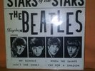 THE BEATLES.STARS OF THE STARS. EP PETGOLA 1964.CON TONY SHERIDAN