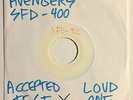 Avengers: We Are the One | Rare Reissue Test Pressing M- Dangerhouse punk kbd