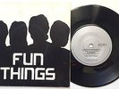 FUN THINGS - ORIGINAL 1980 AUSSIE PUNK 7