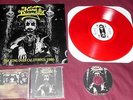 King Diamond ? The King Over California 1986 LP RED VINYL LTD 125 WITH CD BACKUP