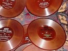 Hit of The Week 78 rpm 1930's vintage set of 9 Rudy Vallee, other artists