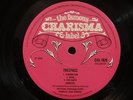 GENESIS - TRESPASS - 1st PRESS - UK - PINK SCROLL - COMPLETE