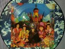 THE ROLLING STONES THEIR SATANIC MAJESTIES REQUEST, VINYL LP PICTURE DISC NEW