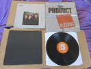BUZZCOCKS Another Music In A Different Kitchen LP UK 1ST PRESSING & PRODUCT BAG