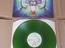 MOTORHEAD Overkill BRONZE LP RARE 1979 GREEN VINYL ORIGINAL UK 1ST PRESSING EX++
