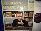@PHILIPS HI-FI STEREO SAL 3484 *ARRAU* PLAYS *BEETHOVEN PIANO SONATAS* NM