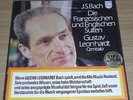 J.S.Bach - Suiten - Leonhardt - 5-LP-Box  - 6709 500 - OVP-still sealed - M