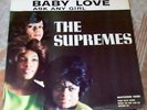 THE SUPREMES Baby Love MOTOWN Orig* 45 w/ PICTURE SLEEVE Ask Any Girl DIANA ROSS