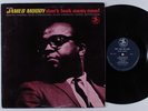 JAMES MOODY Don't Look Away Now PRESTIGE 7625 LP NM promo