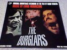 ENNIO MORRICONE THE BURGLARS OST 1st UK LP 1972 EDDA SEXY SCAT JAZZ FUNK