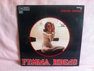 FEMINA RIDENS LP ost CAM  1969 orig PROMO   STELVIO CIPRANI