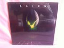 ALIEN LP ost 20TH CENTURY FOX rare SEALED original PROMO Jerry Goldsmith MINT