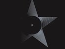 David Bowie Blackstar Clear Vinyl DELUXE + 1 Lithograph Limited LP NEW (Queen)