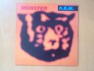 REM R.E.M MONSTER LP MADE IN GERMANY ALSDORF 9362-45740 1A 1B 1994 near mint wow