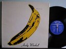 THE VELVET UNDERGROUND & NICO,ORIGINAL 1967 LP, EXCELLENT CONDITION...MINT-VINYL