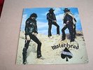 MOTORHEAD ACE OF SPADES LP ORIGINAL UK  BRONZE 531 VINYL EX+ BARELY PLAYED